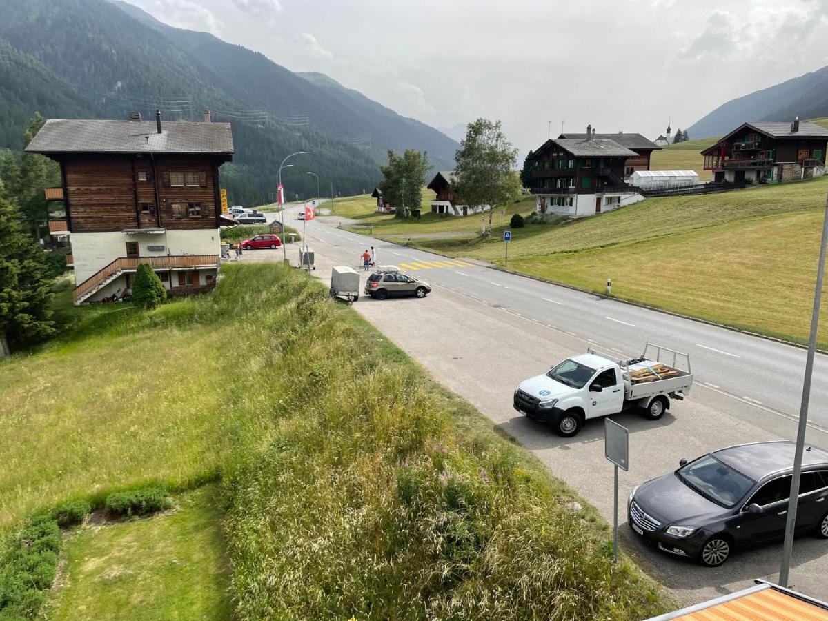 Hotel Restaurant Gommerhof Reckingen Esterno foto