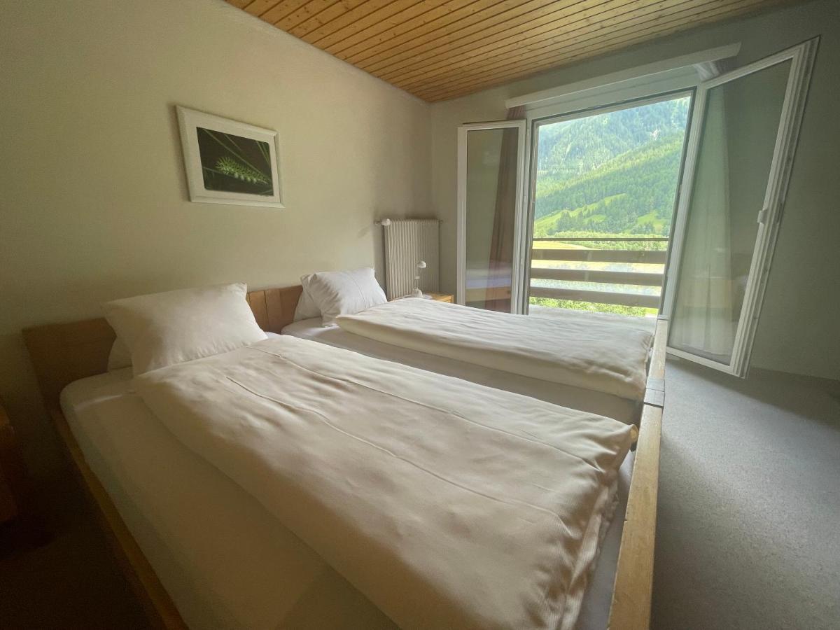 Hotel Restaurant Gommerhof Reckingen Esterno foto