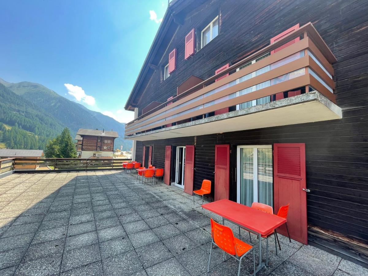 Hotel Restaurant Gommerhof Reckingen Esterno foto